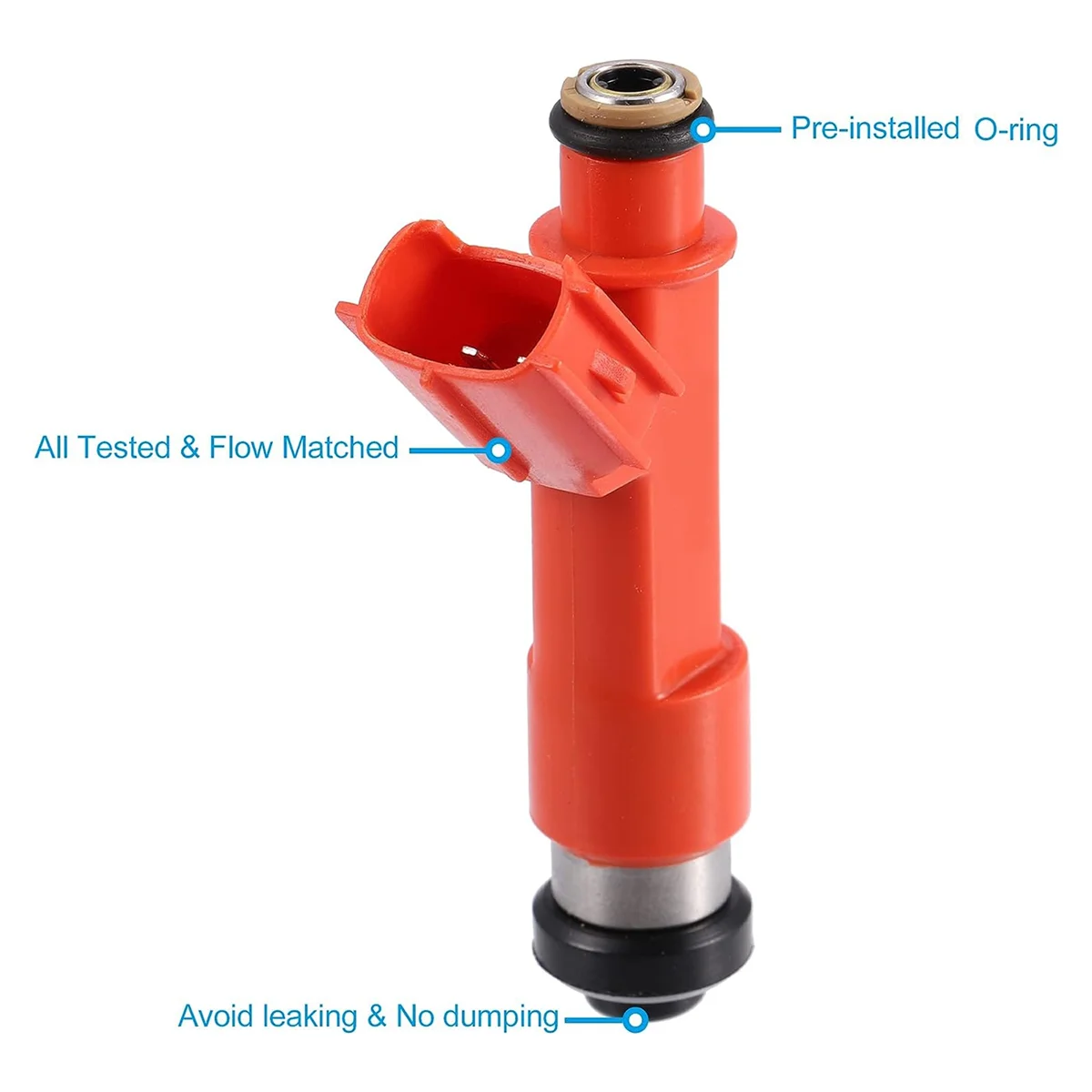 حاقن الوقود حاقن لتويوتا GS300 ، 1001-87F90 ، اكسسوارات السيارات