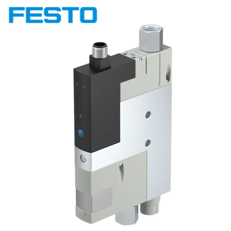 FESTO Vacuum generator 540026-OVEM-07-H-B-GO-CE-N-1P Genuine High vacuum standard Innovative generator safe and reliable economi
