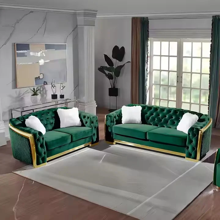 

Роскошные модульные чехлы для диванов на 1/2/3, черные бархатные чехлы для диванов, элегантные мягкие диваны для гостиной и секционные диваны, деревянные ножки