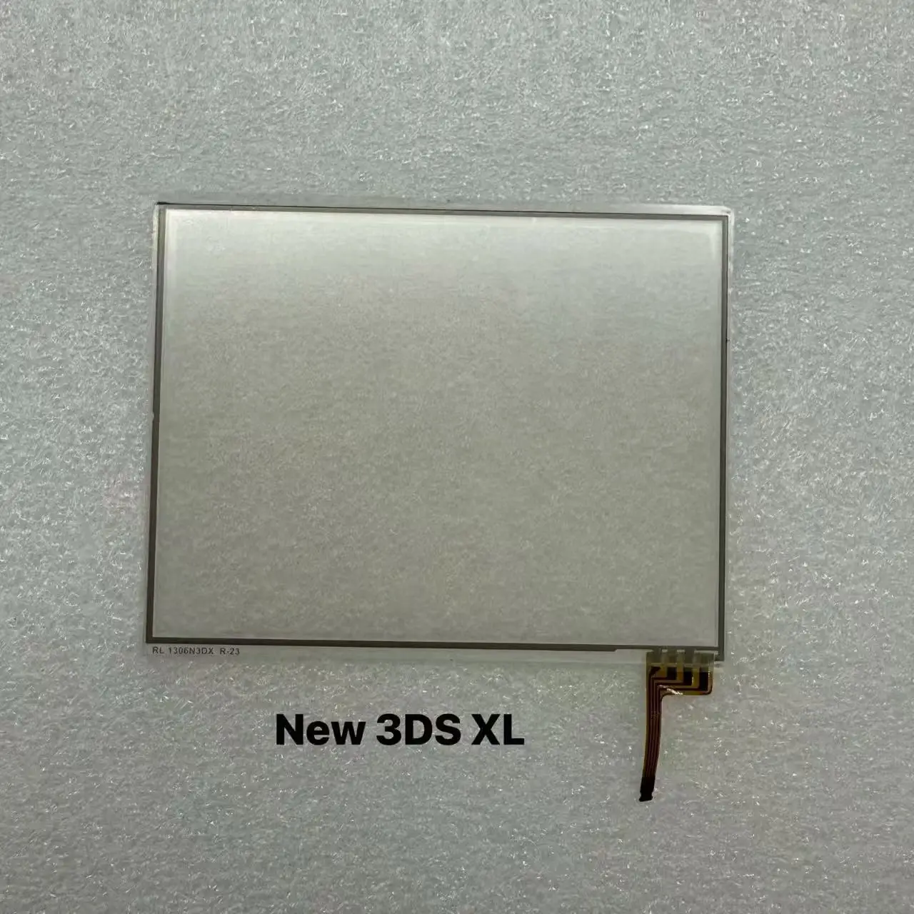 

100 шт. сенсорных панелей для дисплея New 3DS XL