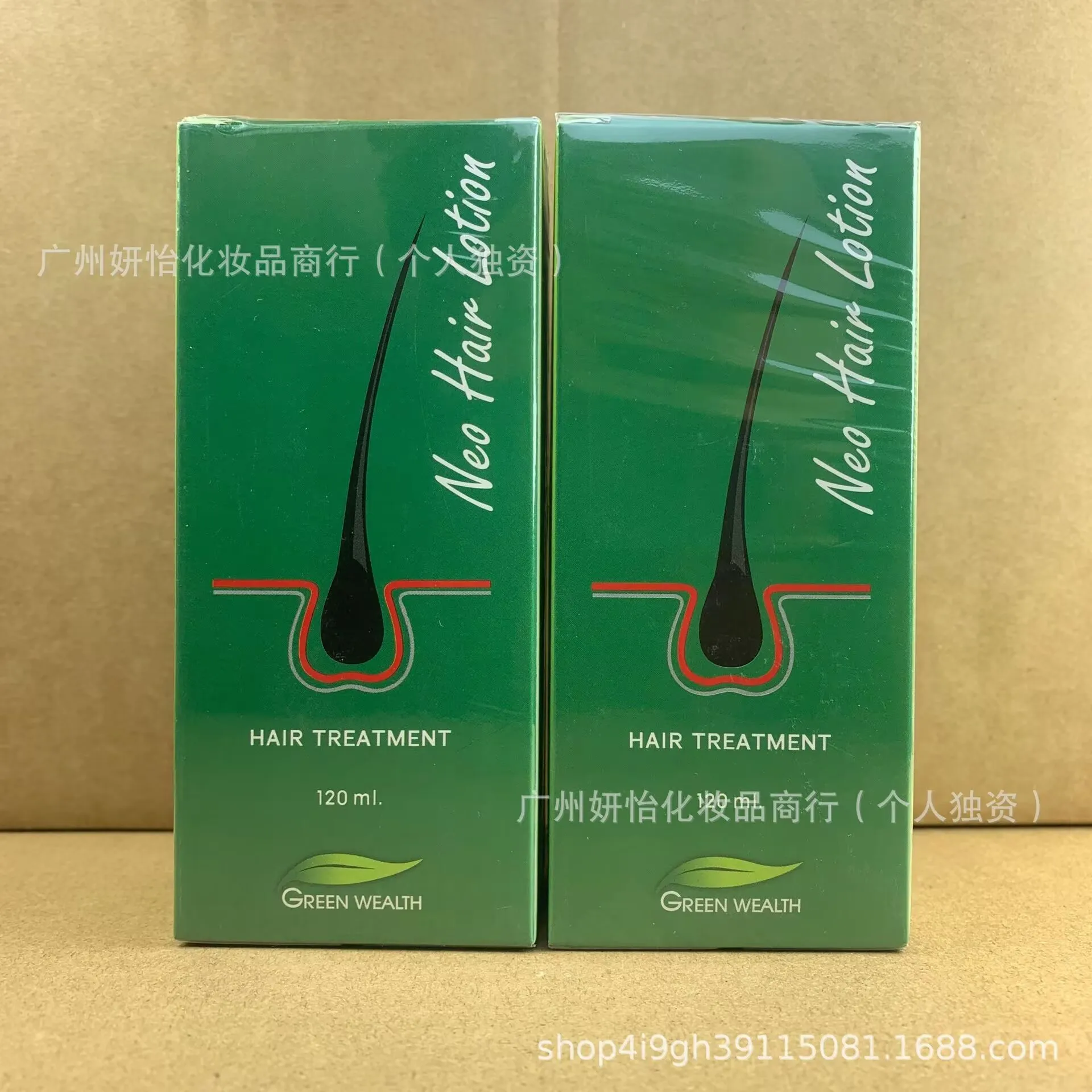 120ml Neo Hair Lotion Hair Root HAIR BEARD SIDEBURNS LONGER Herbs 100% Original Thailand Free Gift