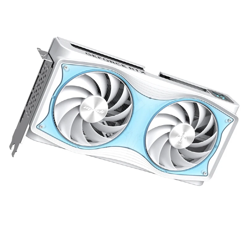 بطاقة رسومات Manli Geforce Rtx 5050 Polar Fox Oc D6 8Gb Intek & Company Vga