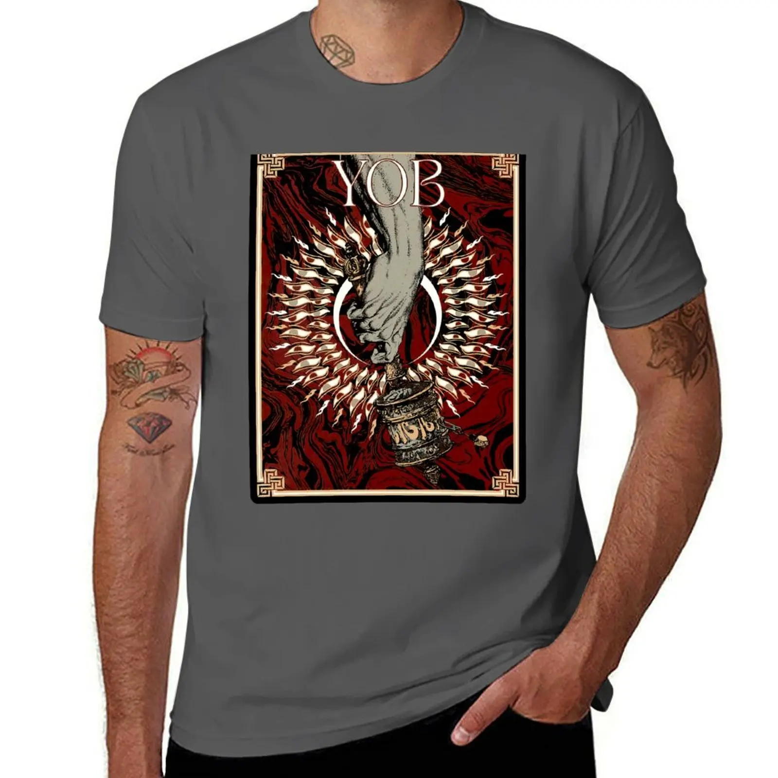 

hand of give T-Shirt Basic Simple Casual Short Sleeve Tee