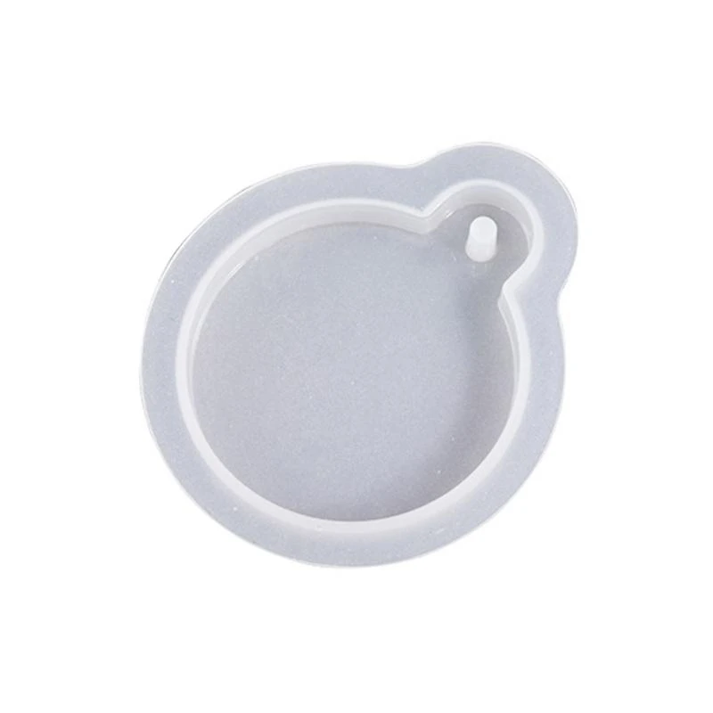 Handmade Necklace Mold Suitable for Epoxy Diy Crafts Pendants Jewelry Making