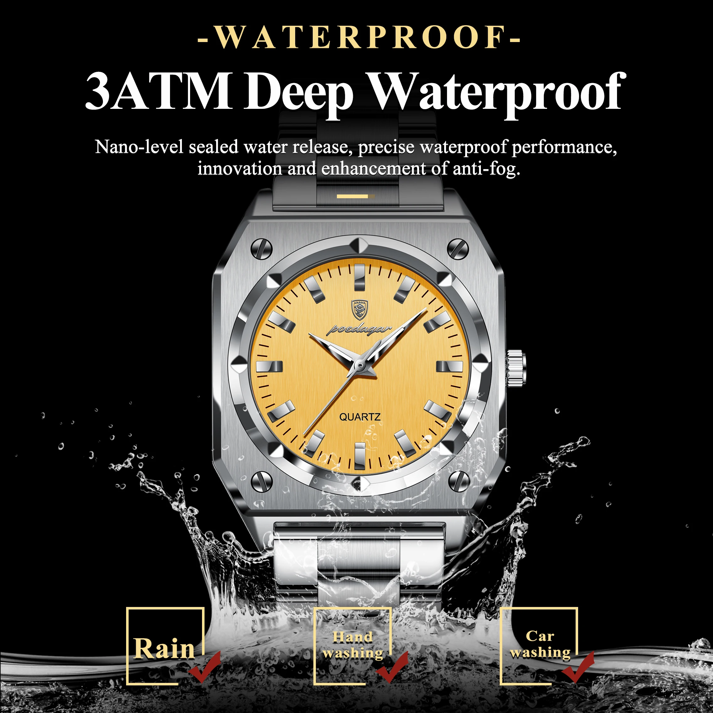 Thumbnail 3 - #45 Latest Womens Quartz Wristwatches Offers