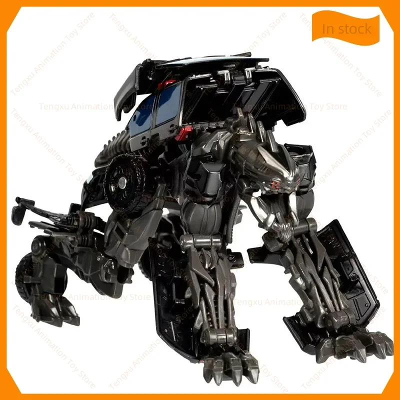 Jouets transformés série SS jouets transformés 3 classe de renforcement D SS117 hache à courte main modèle SUV