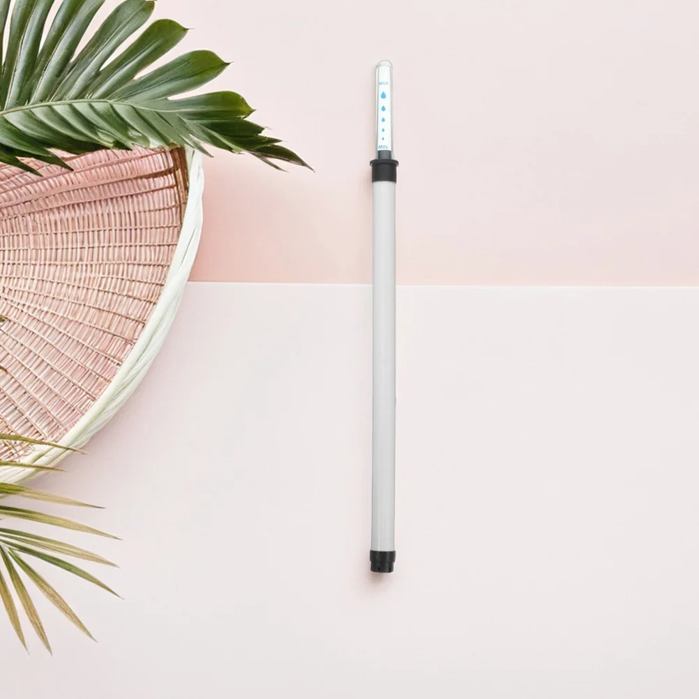 زهور مؤشر مستوى المياه العوامة تصميم نقص المياه تذكير لنباتات الحديقة الداخلية أنظمة الزراعة المائية الرطوبة