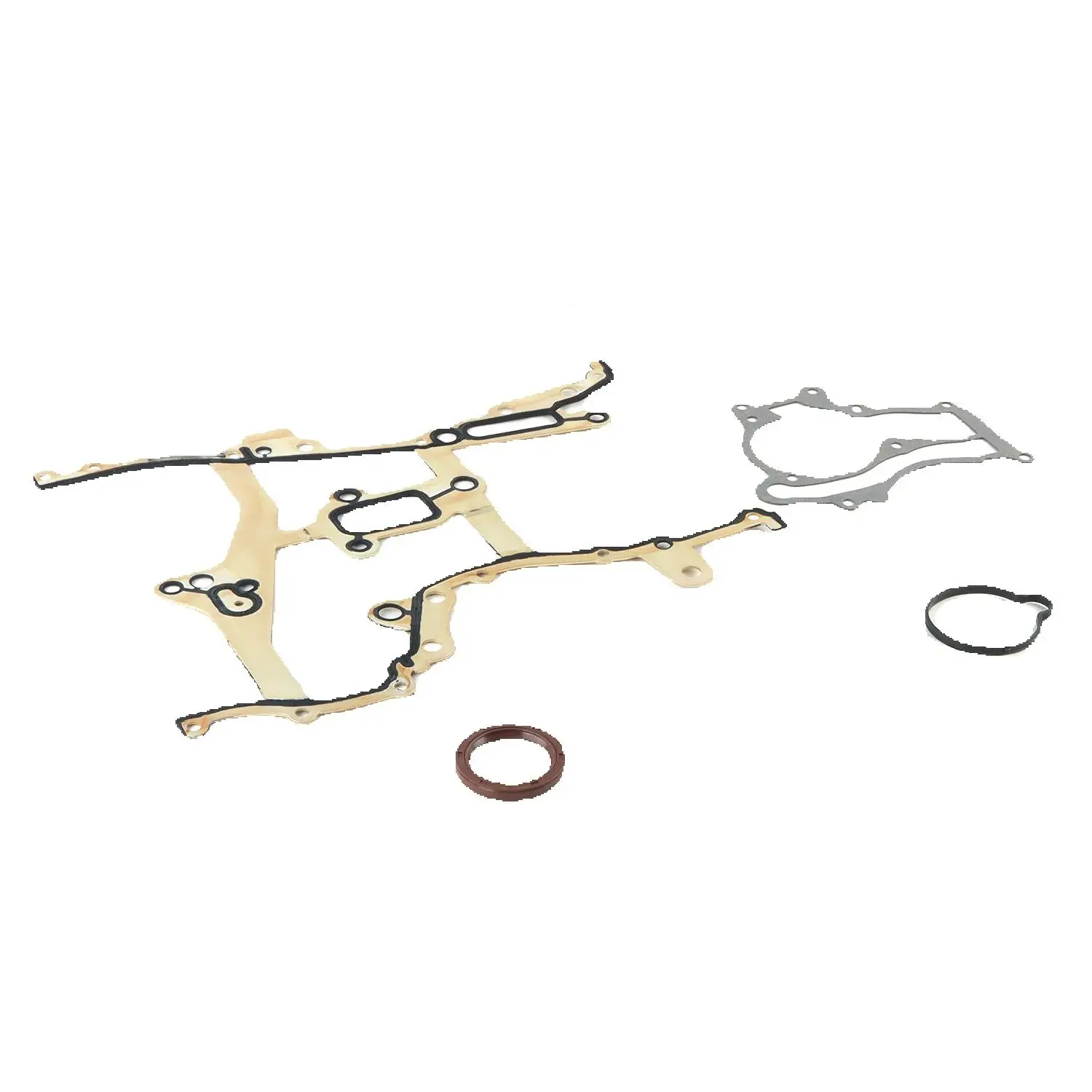 

Комплект уплотнений переднего коленчатого вала 12638329 для Chevy Cruze 2011-2015, запасные части для автомобилей, автоаксессуары