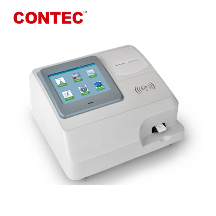 CONTEC FA100 fast measurement Immunofluorescence Quantitative Analyzer