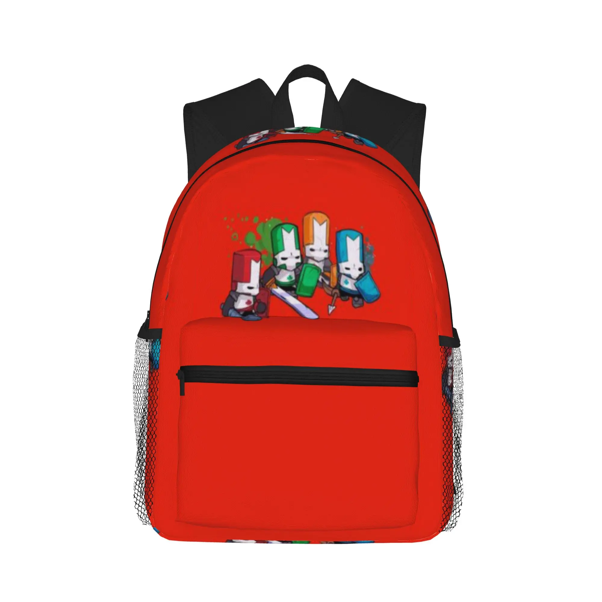 castle crashers  Casual Backpack for Students and Adults Backpacks