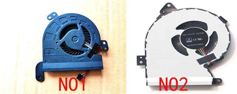 

FAN For Asus X541 R541 X540 X540S X540SA NS55B02-15G02 13NB0B30T01011 X540LA x540ya X540LJ FL5700 FL5700UP NSB85B01-17F11