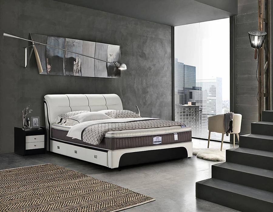 MS- Turkish Luxury Hotel Royal Full Bed Modern Queen White Antique Bedroom Furniture Linen Wedding Sets king Size Bedding Set&