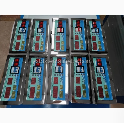 Factory price XM18D XM-18D Digital Multifunction Controller Temperature Humidity Incubator Automatic Egg Incubator