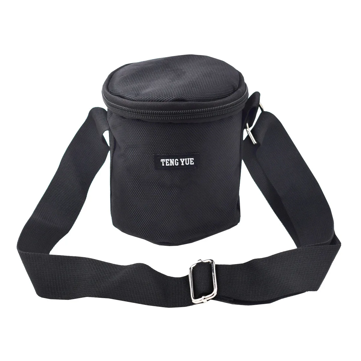 Cylindrical Bag, Dumbbell Barbell Shoulder Bag,sodium Heavy Plate Bags,sports Fitness Training Equipment Accessories Storage Bag