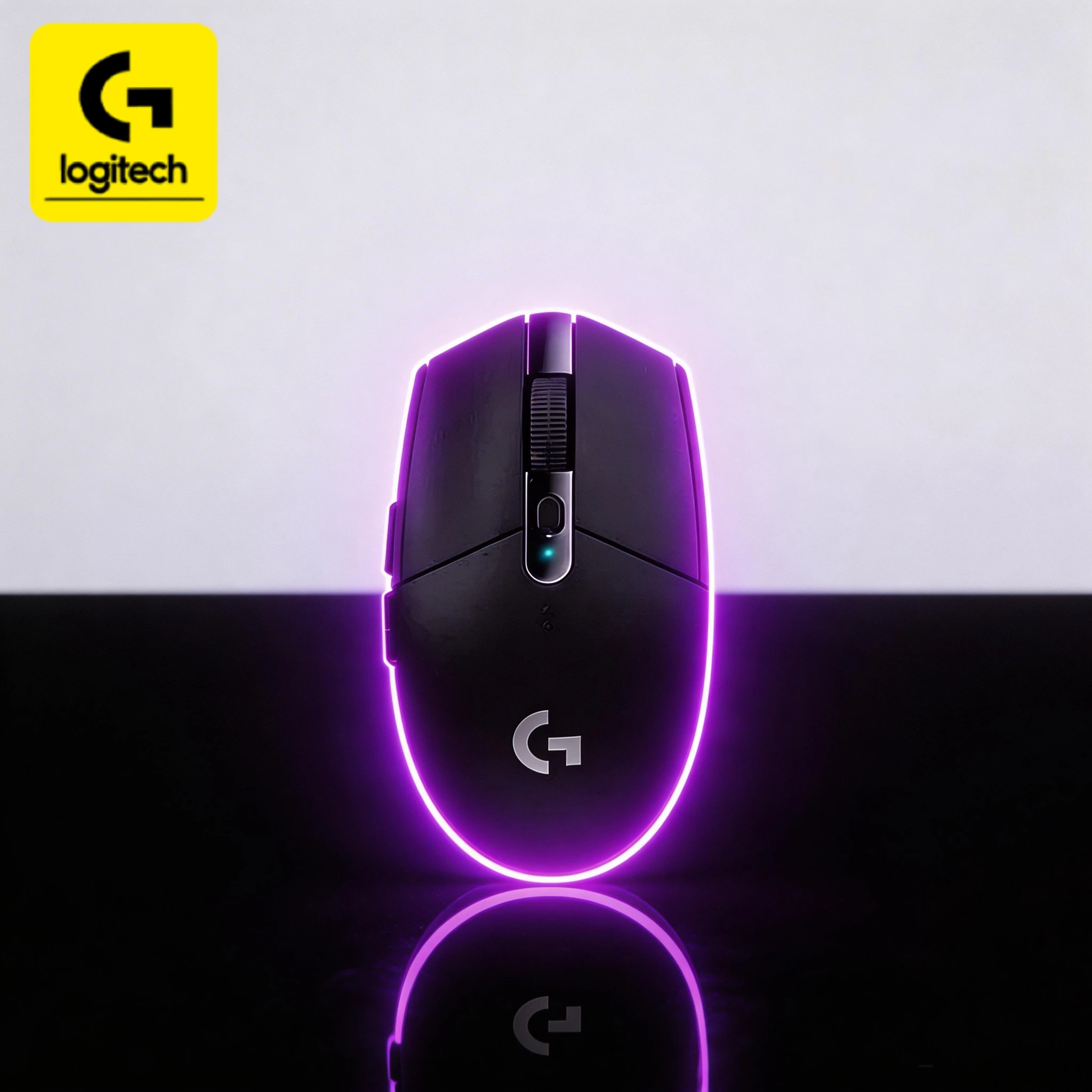 

Беспроводная игровая мышь Logitech G304/G402/G203 с разрешением 12000 DPI для точного захвата каждого мгновения.