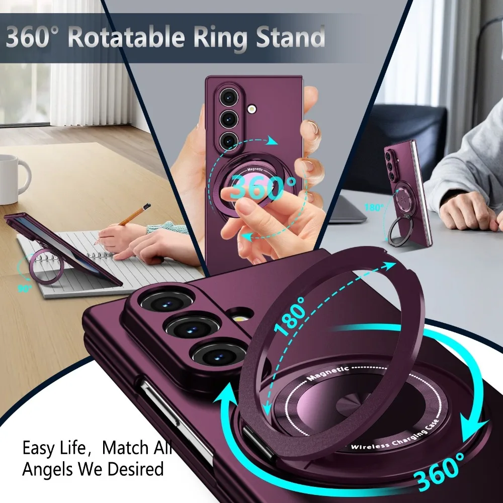 Thumbnail 4 - #3 New Samsung Z Fold 6 Cases Arrivals