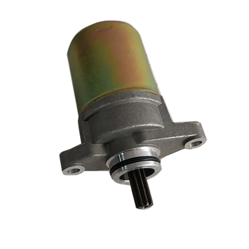 

Motorcycle Starter Motor