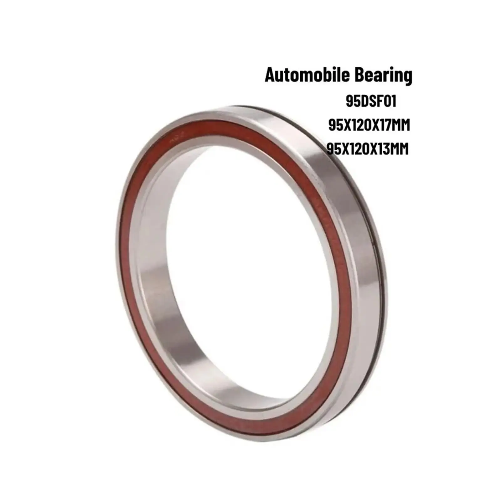 Deep Groove Ball Bearing 95X120X17mm for Smooth Operation Industrial Automotive Differential Coupling Applications