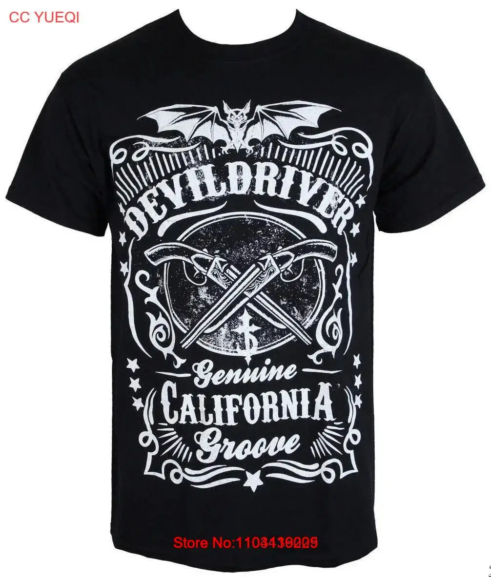 Devildriver - California Groove T Shirt