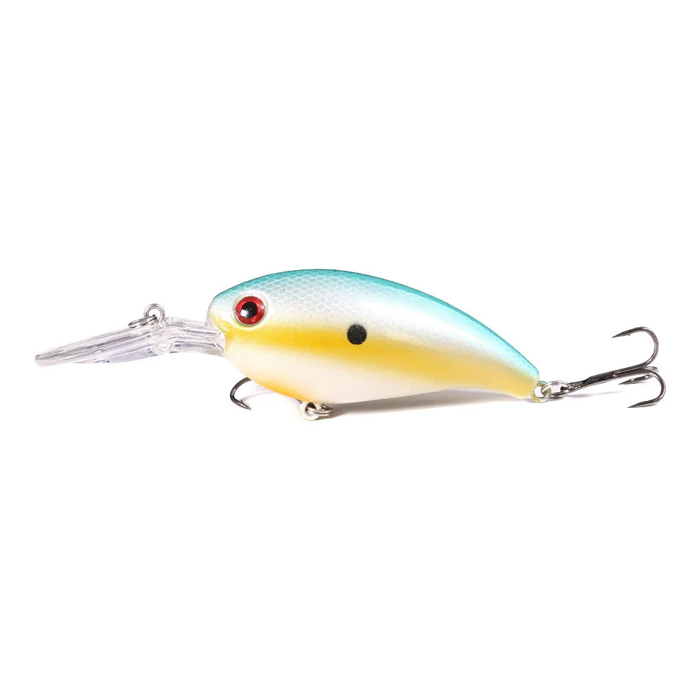 1 stücke 100mm 14g Harten Köder Wobbler Künstliche Angeln Locken Kurbel Jerkbait Köder Bass Forelle Trolling Pesca minnow Tackle Swimbait