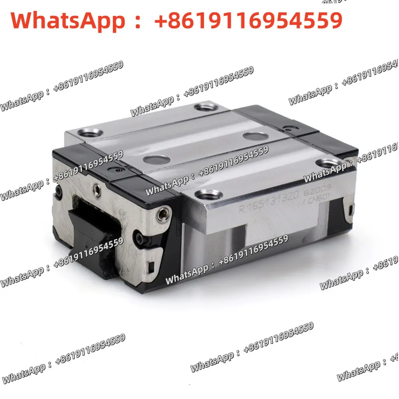 Linear sliders R18514232X R18515232X R18516232X linear guide rail sliders 35 x12 x10