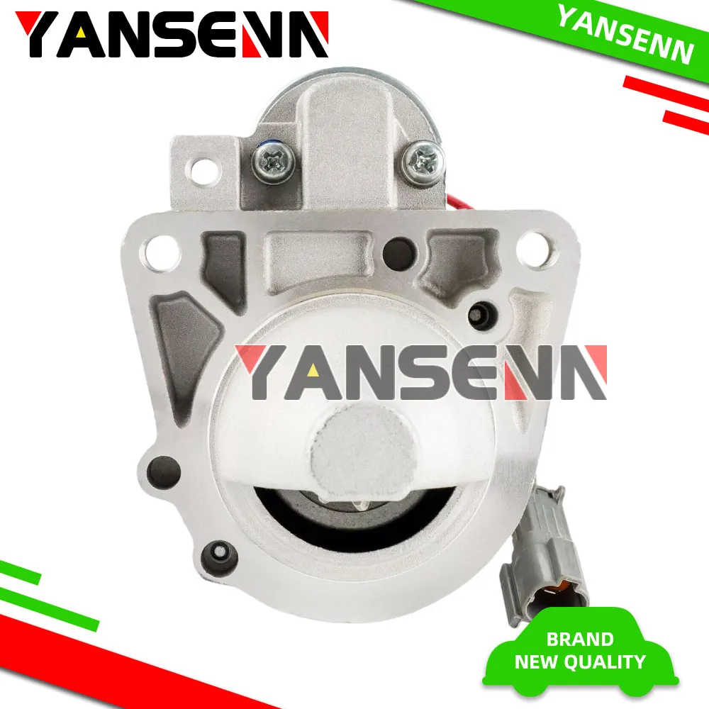 2.2kW/12 V Starter Motor  For Infiniti 2004-2010 Nissan 2004-2011 5.6L V8 17867N QX56 ARMADA  23300-7S000 233007S000 - view 4