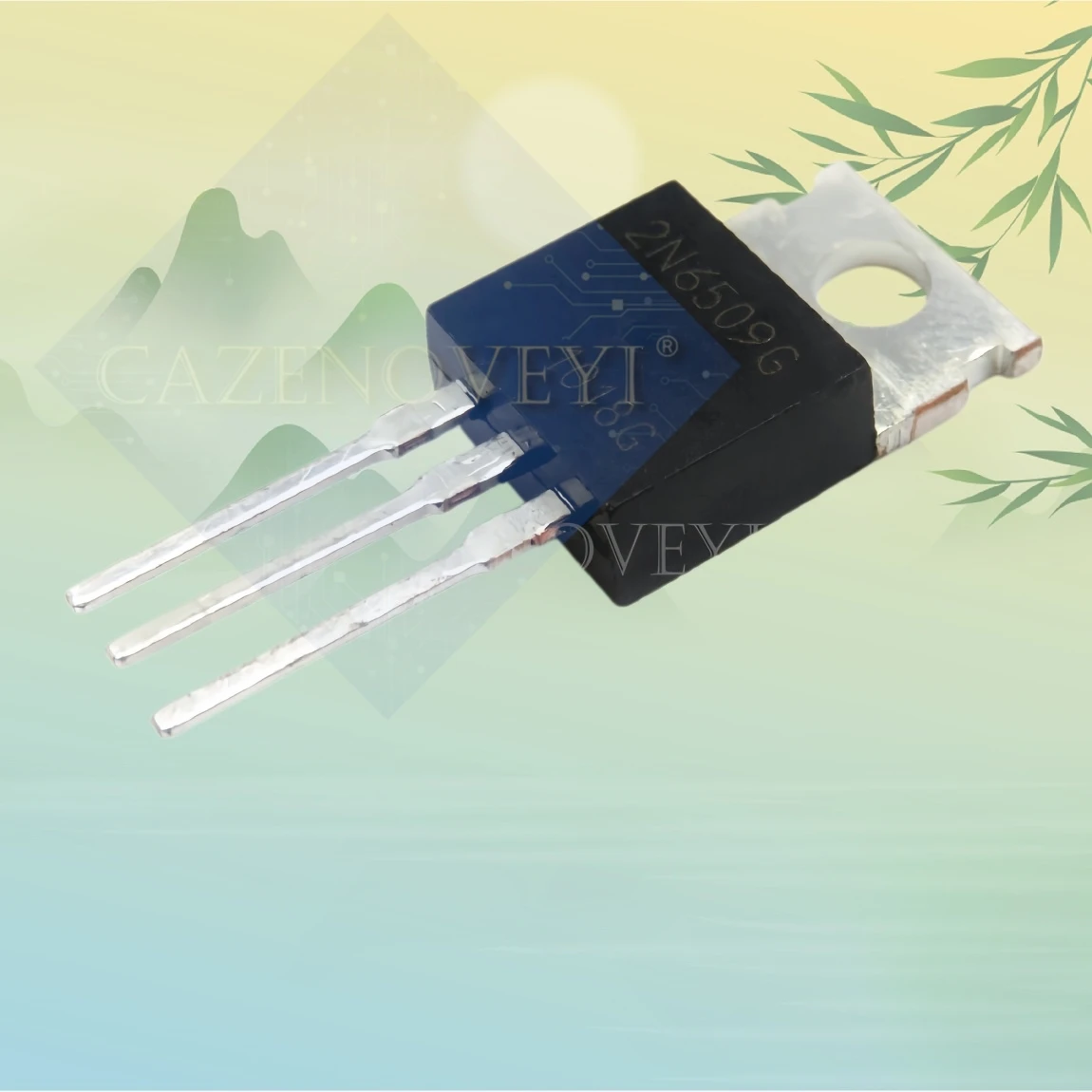 5PCS 2N6509G 2N6509 2SA940 A940 2SA985 A985 2SA985 A985 2SC1061 C1061 TO-220