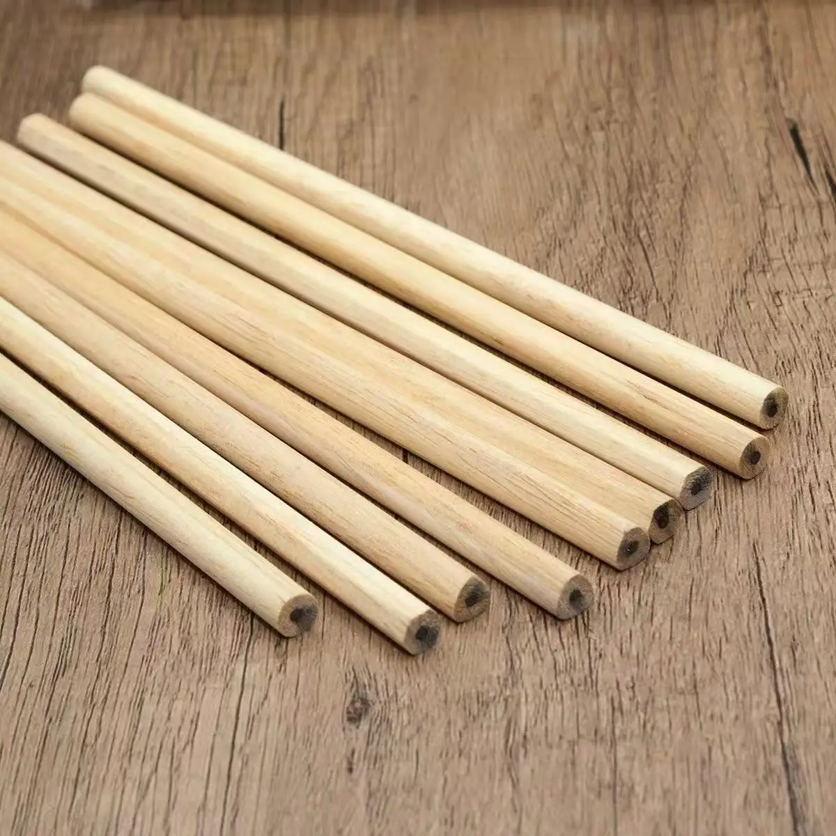 100Pcs Holz Bleistift HB Ungiftig kinder Grundschule Schreiben Zeichnung Bleistift Stift Schreibwaren Student Büro Liefert
