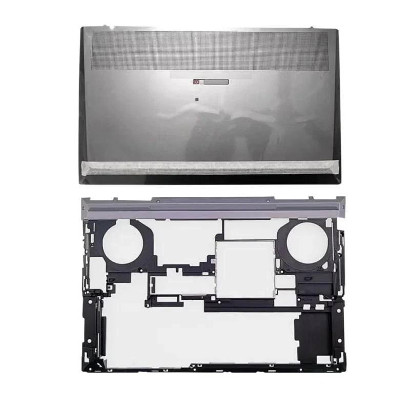 Upper Case with Palmrest Bottom Case Bottom Base for HP ZBOOK Fury 17 G7 G8 Laptop