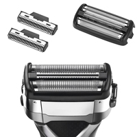 ABBR Hair Clipper Blade for SURKER RSCX-9008 Shaver Blade Razor Replacement Shaver Head for Men