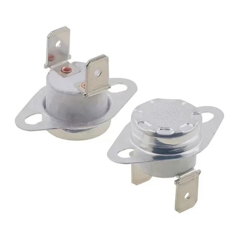 KSD302 16A 250V 40-300 degree Ceramic KSD301 Normally Closed Open Temperature Switch Thermostat 45C 85C 95C 135C 160C 220C 300C