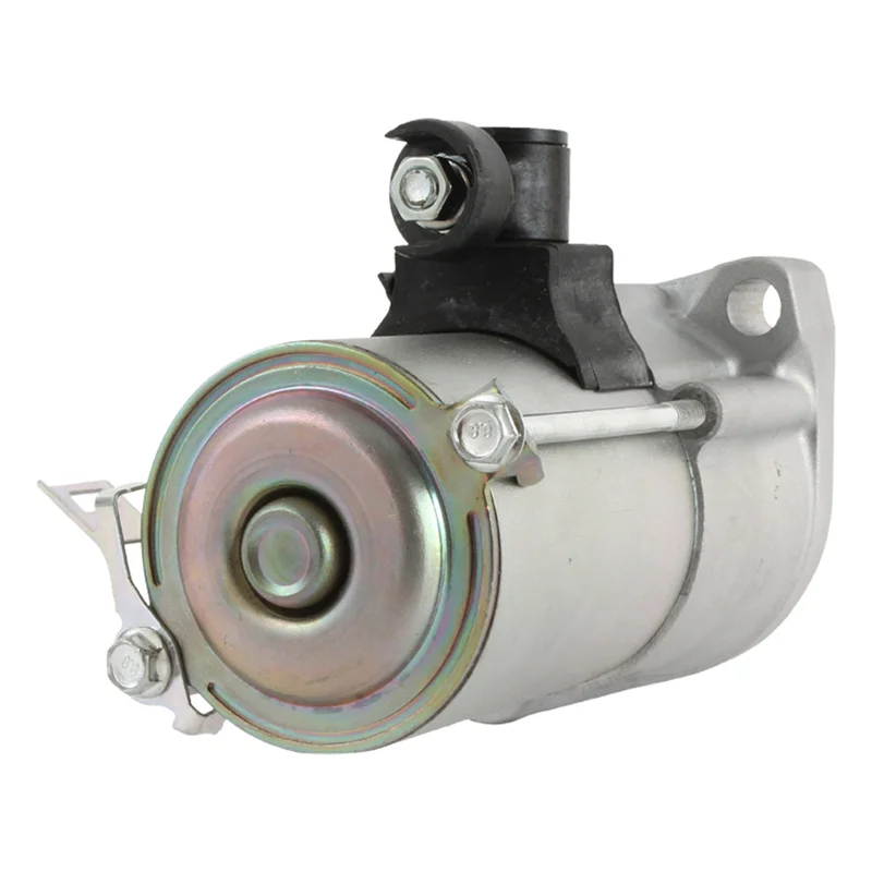 محرك بداية 31200-5A2-A51 SM74009 – يناسب Honda Accord 2.4L w/ CVT (2013–2017)، CR-V 2.4L (2015–2016) |   محرك عالي الجودة