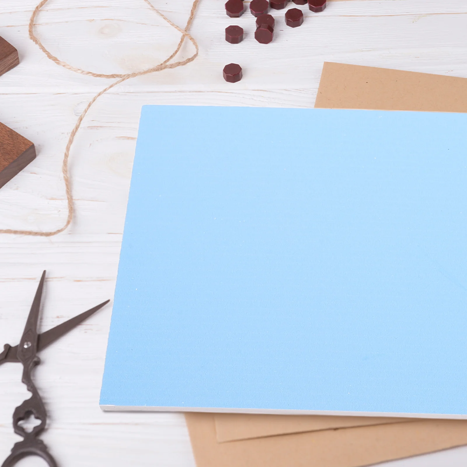 

Printmaking Tool Linoleum Block Supplies Soft PVC Chevron Board Rectangle Blocks Carving Sheets Class Durable Material