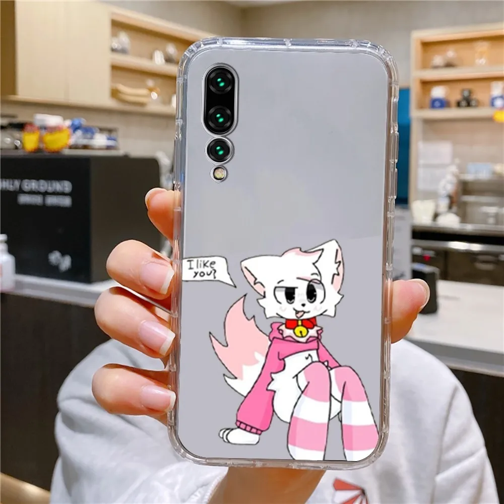 Cute B-boykisser Phone Case For Xiaomi 11 Redmi Note 11 5G 8T 9A 9 10T Note8Pro Note9 12SUltra Transparent Case