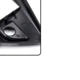 For Ford For Focus For Mk1 For Fiesta 1998-2006 LHD 2DIN 7 Inch Car Radio Panel Frame Matte Dashboard Kit Black Silver Grey ABS