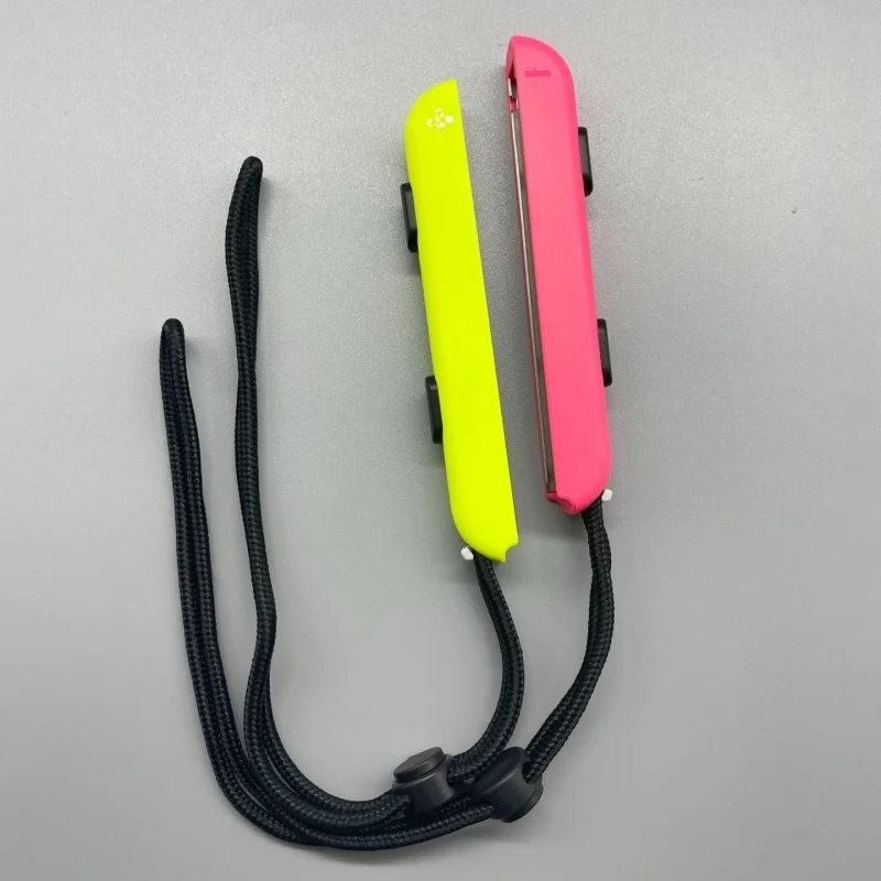 Metal Adjustable Wrist Strap Anti‑Slip Anti‑Drop Safety Hand Lanyard Durable Guide Rail Accessory for OLED Lite Game Controller