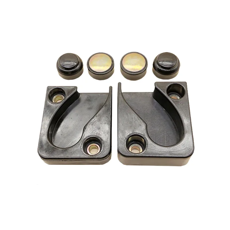 

For Komatsu PC200/210/300/360-7 excavator cab front windshield pulley slide excavator accessories