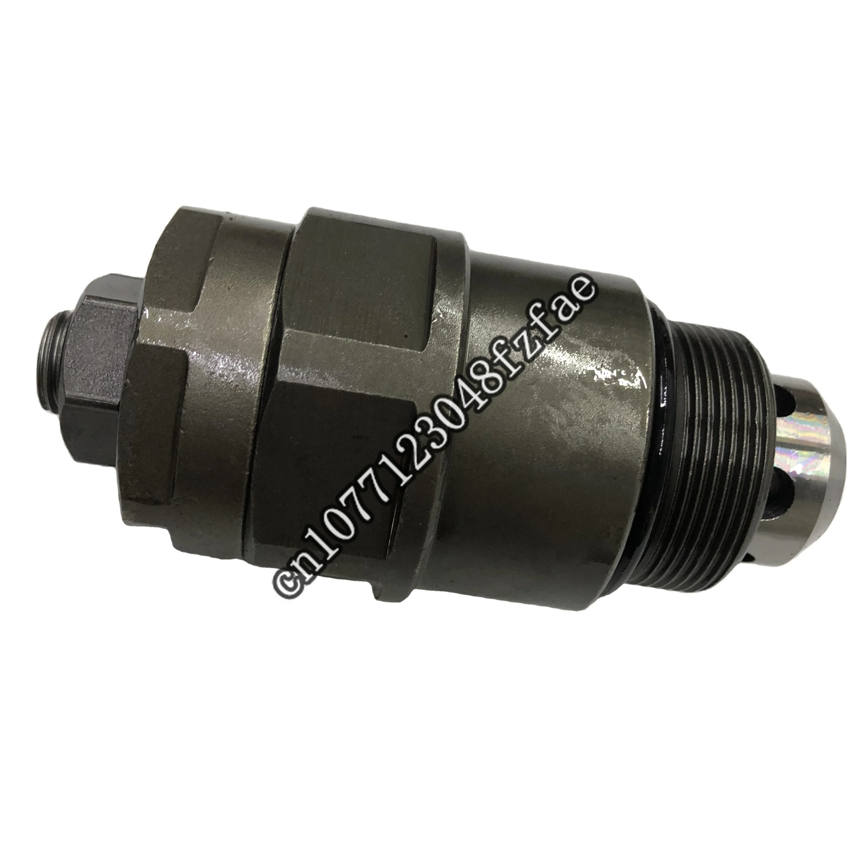 723-90-69100 for Excavator safety suction valve assy PC400-7