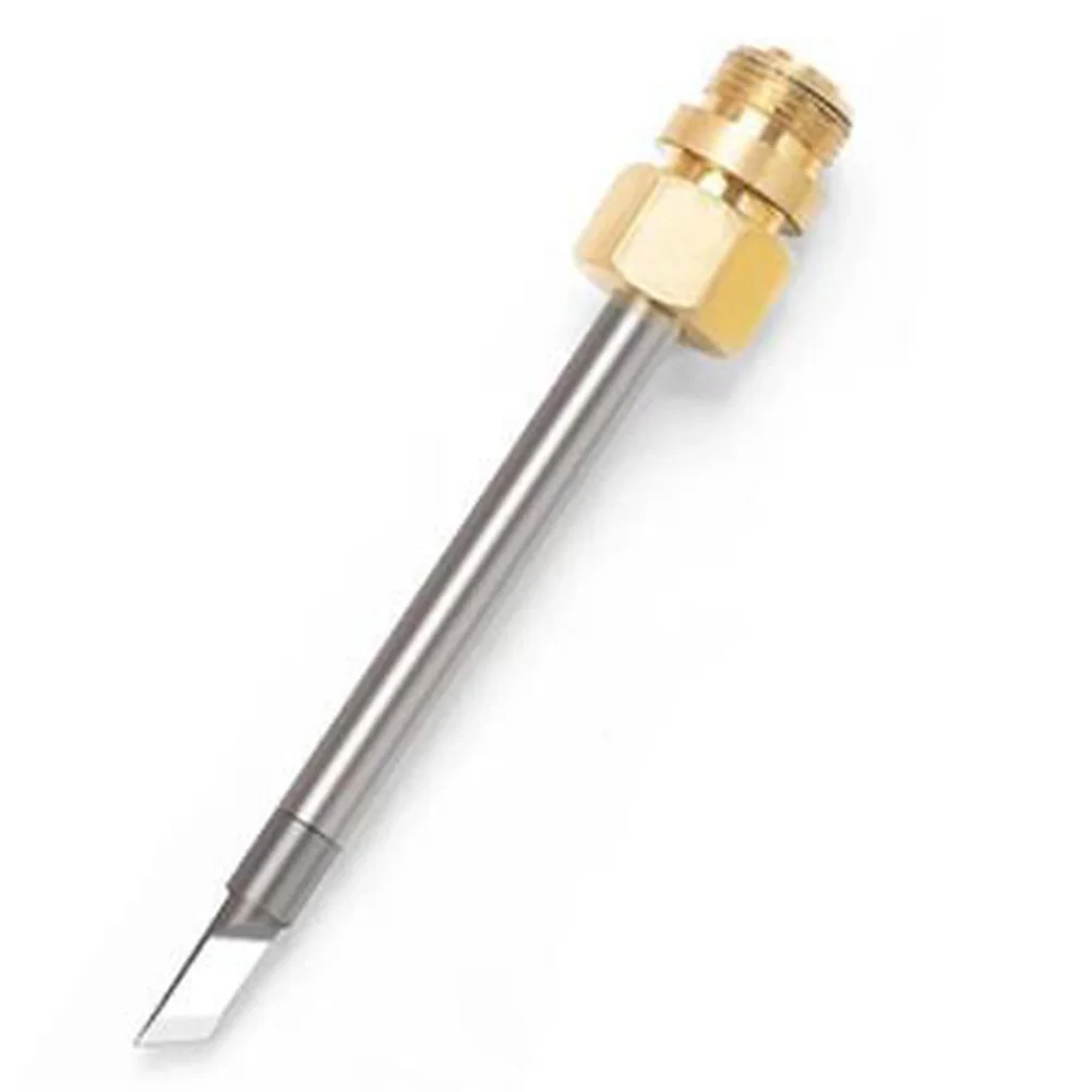 2PCS USB Soldering Tips 5V 8W Adjustable Temperature Fast Heating Replacement Suitable for USB Soldering Irons