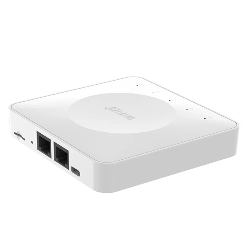 Excellent-300M 4G Mini CPE Wireless Card Router Dual Network Port Wifi6 Wireless Hotspot Portable Router E8 Sim Card Wifi Router