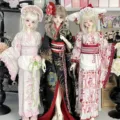 3 set allin no doll