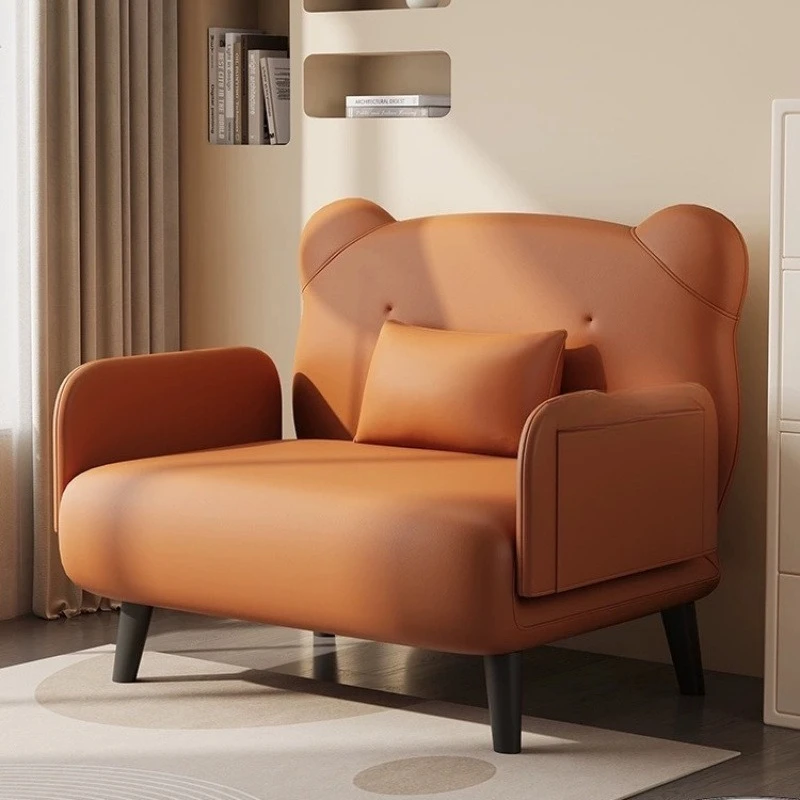 Sofá plegable retráctil