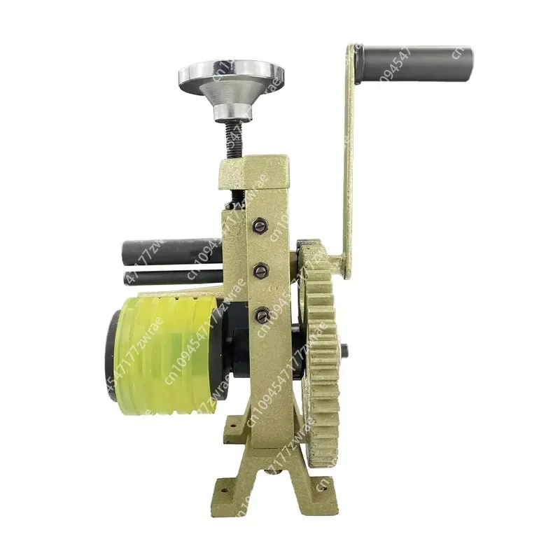 Mini Bracelet Rolling Machine Hand Rolling Machine Bracelet Rolling Machine Jewelry Equipment Equipment Used for Jewelry
