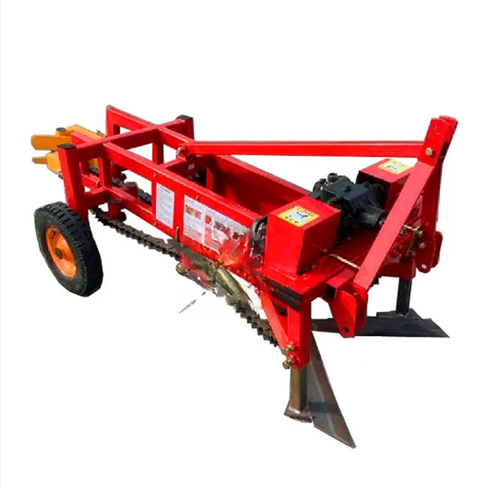 Hot-selling factory direct sales supply peanut peanut harvester with the lowest price