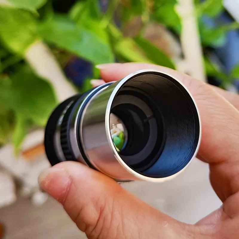Celestron Omni Fully Multi-Coated Metal Eyepiece Set 4mm 6mm 9mm 12mm 15mm 32mm 40mm with 2x Barlow Lens for Astronomy Telescope view 4