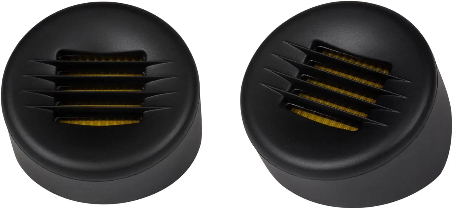 

Высокопроизводительные автомобильные твитеры (пара) с технологией Air Motion Tech для чистых высоких частот