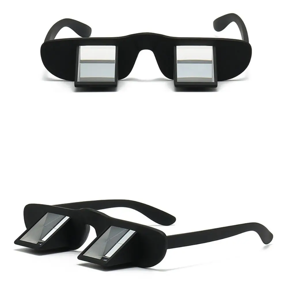 

Hight Transparent Climbing Clear Prism Glasses Refractive Comfortable Climbing Clear Prism Eyeglasses 90 Angle Light Weight