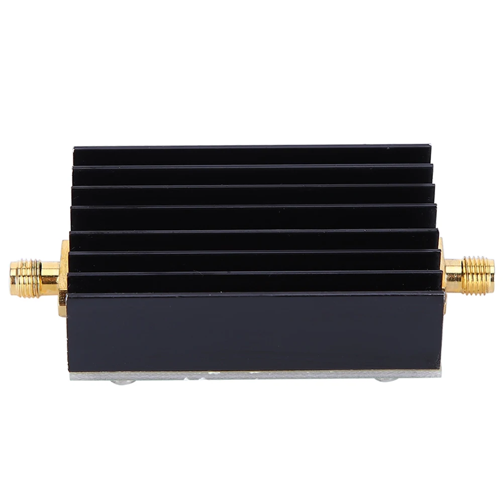 RF Power Amplifier 3.2W Transmitter 1MHz&#8209 700MHZ HF FM VHF UHF High Frequency Broadband Broadband Amplifier Radio Amplifier