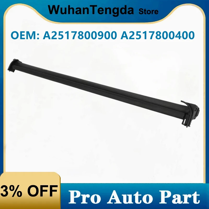 

A2517800900 A2517800400 Black Beige Sunroof Sunshade Cover Curtain for Mercedes-Benz A180 A200 A45 A250 2517800900 2517800400