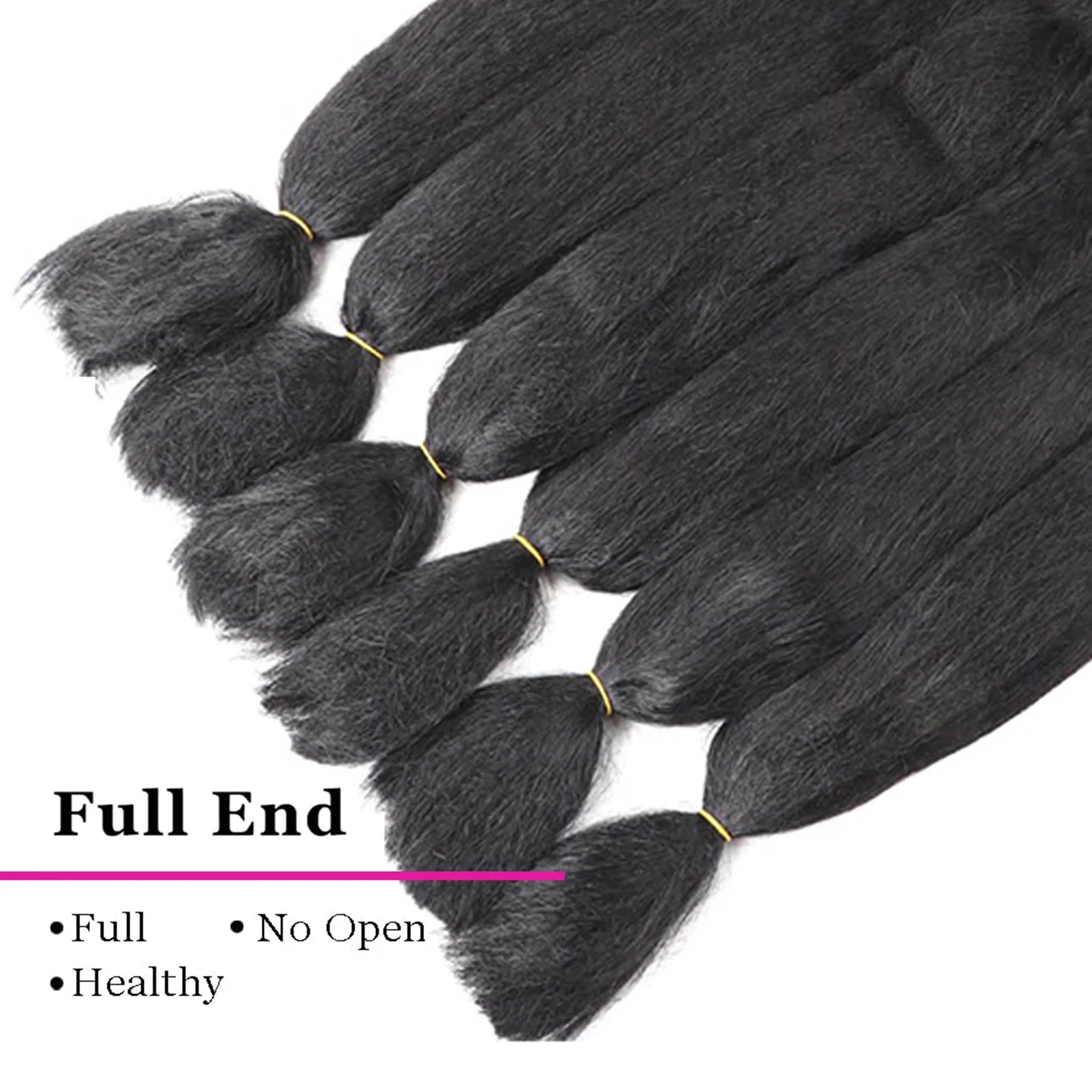 Thumbnail 3 - #8 Highest Rated Jumbo Braids to Buy in 2026